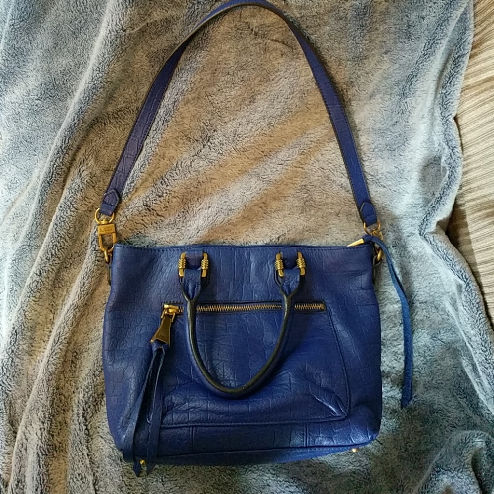 Pretty Aimee Kestenberg medium sized satchel